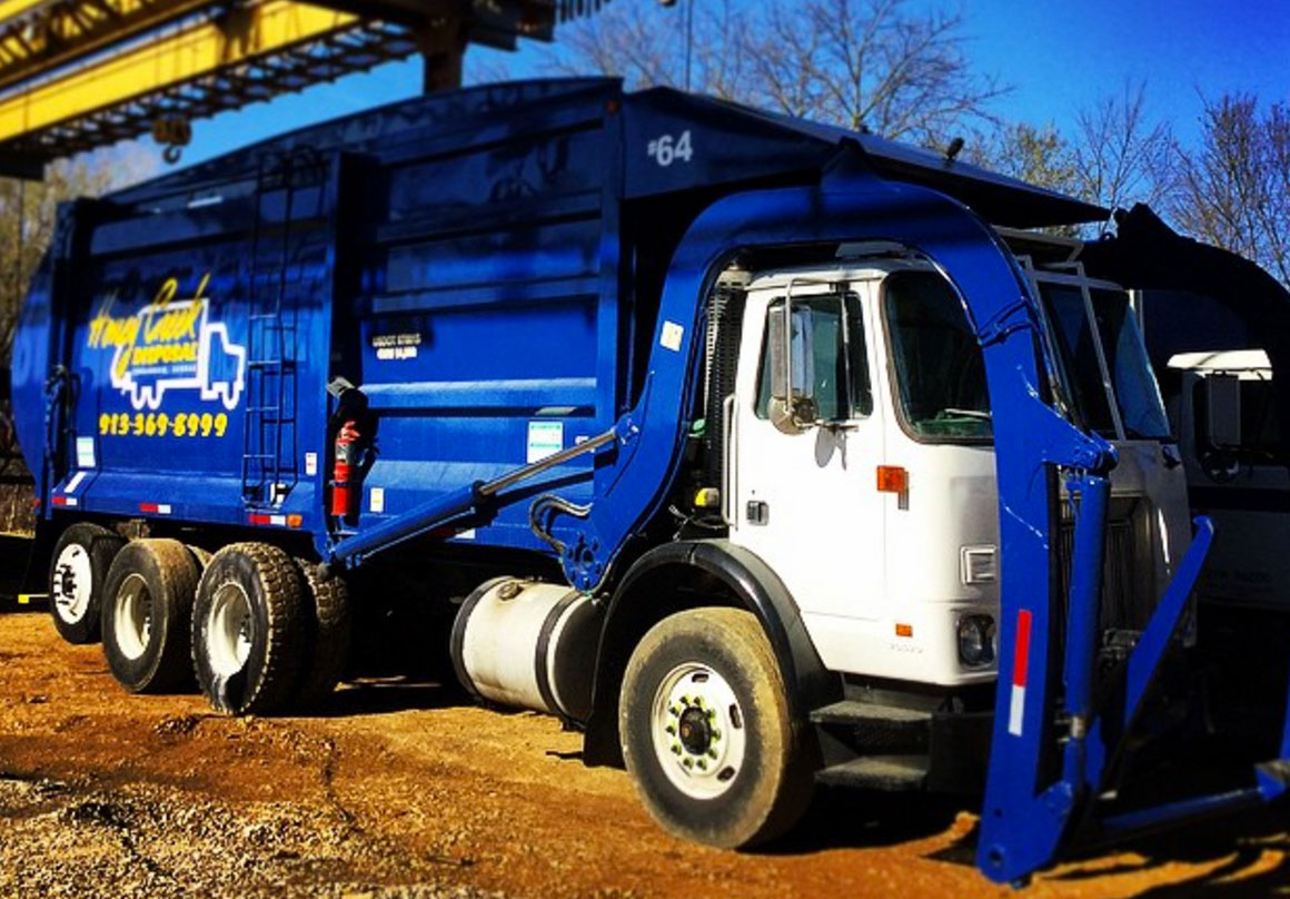 Honey Creek Disposal Trash service and recycling