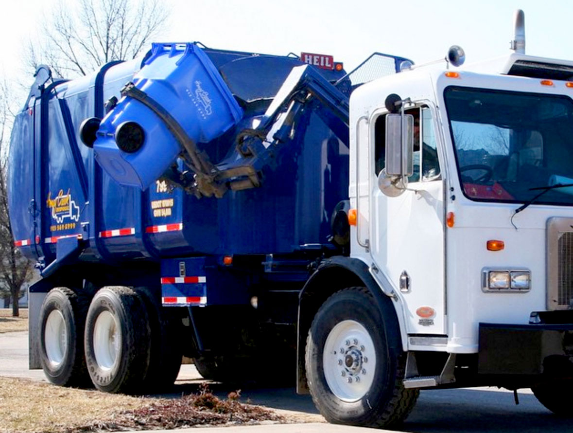 Honey Creek Disposal Trash service and recycling